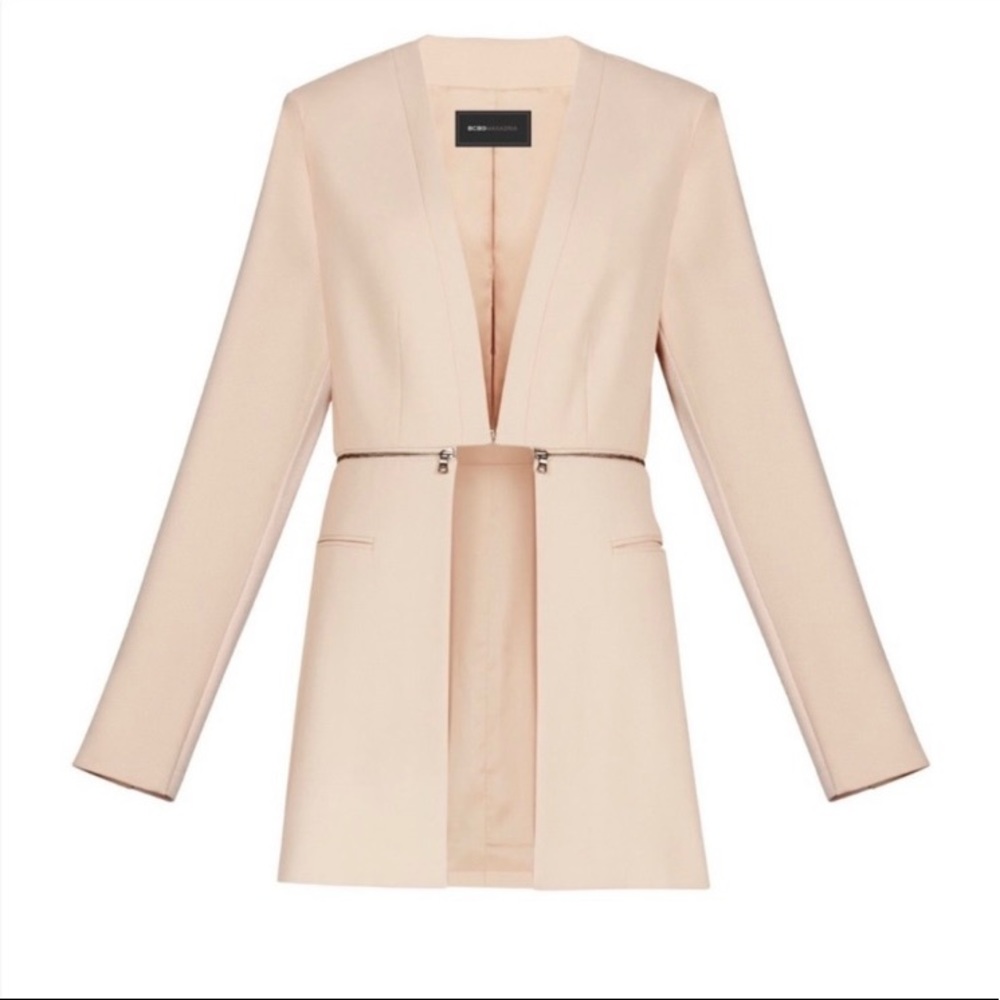 BCBGMAXAZRIA Blazer